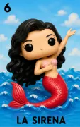 La Sirena