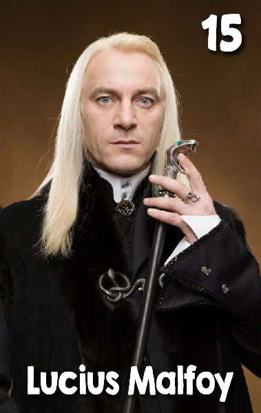 Lucius Malfoy