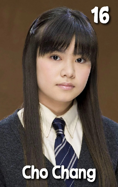 Cho Chang