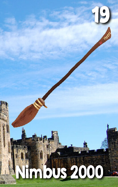 Nimbus 2000