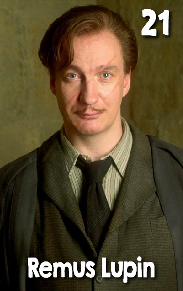 Remus Lupin