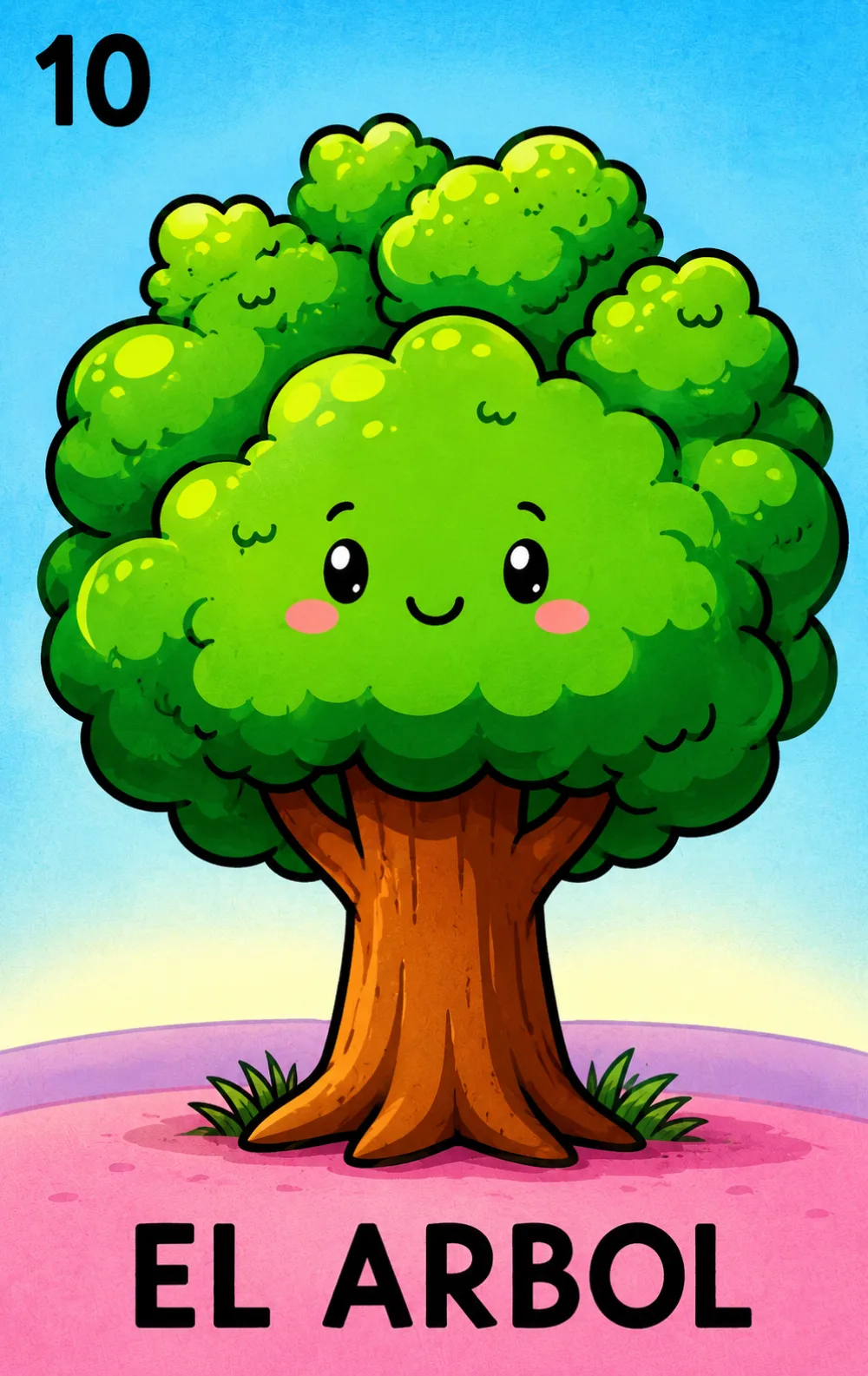 El Árbol