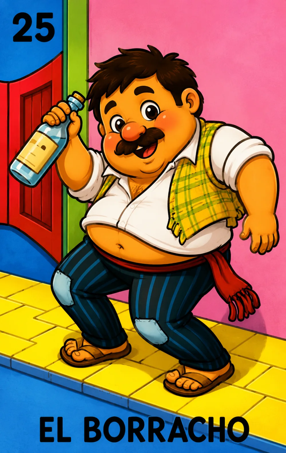 El Borracho