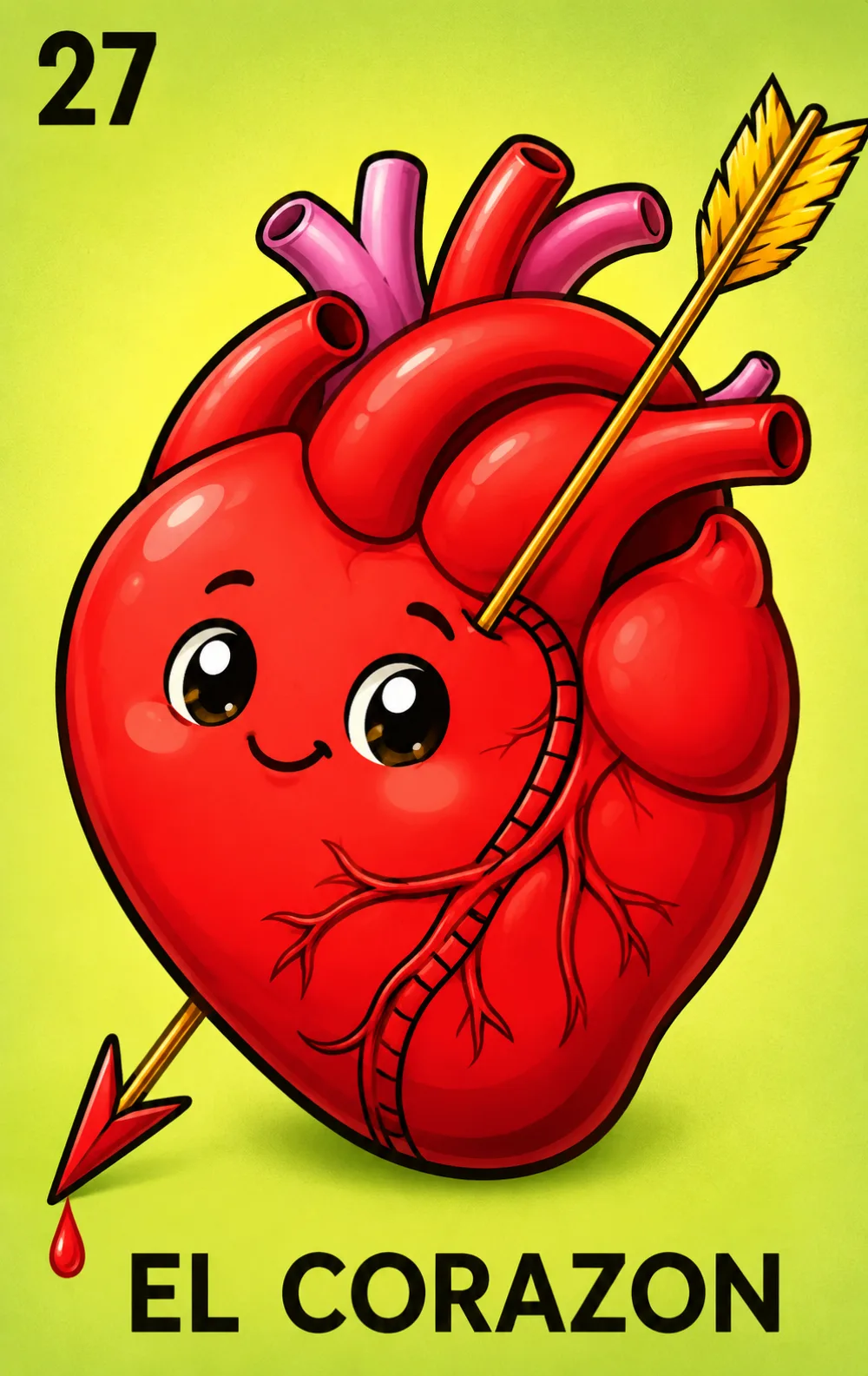 El Corazón