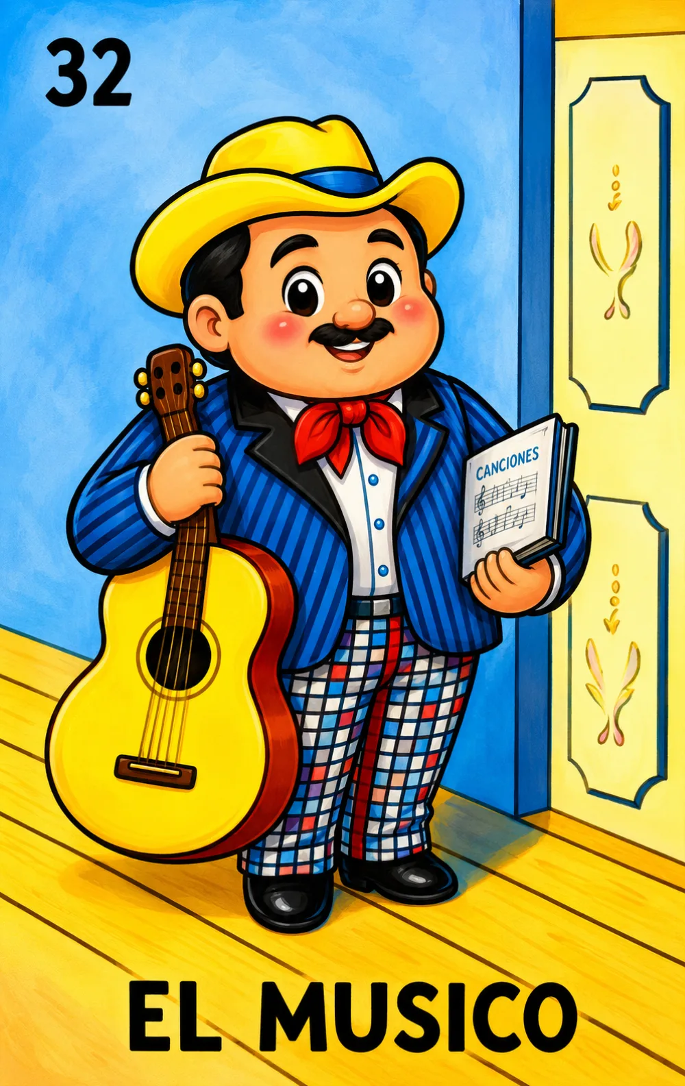 El Músico