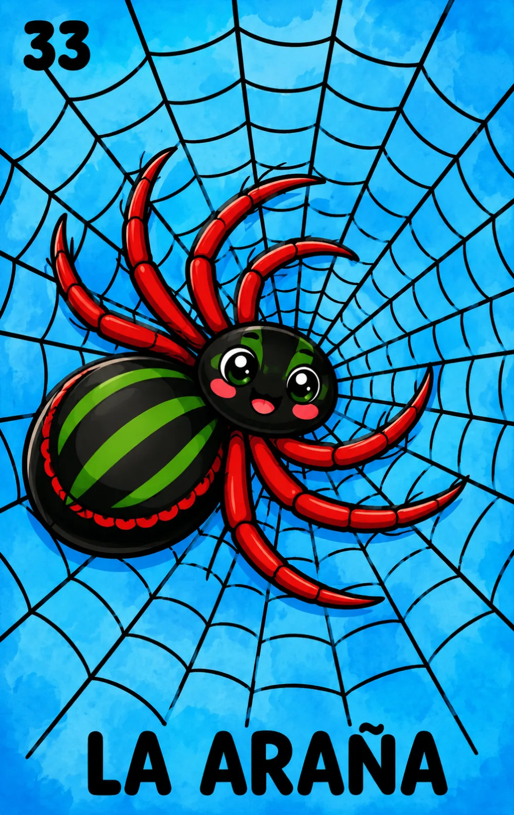 La Araña