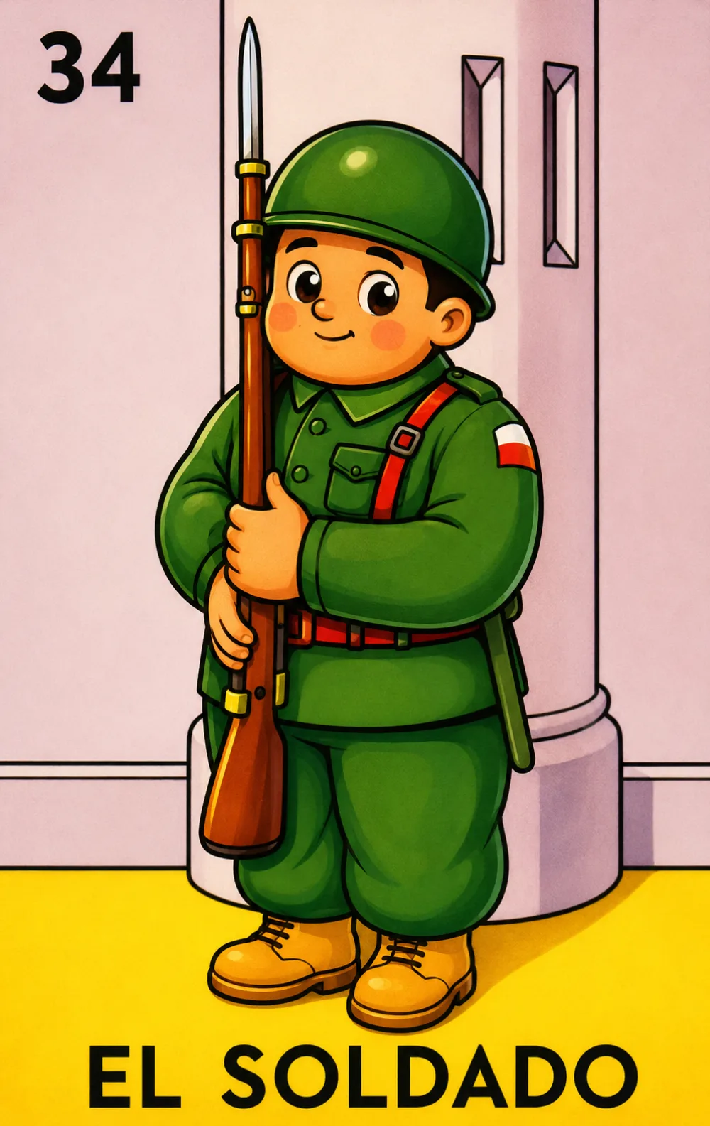 El Soldado