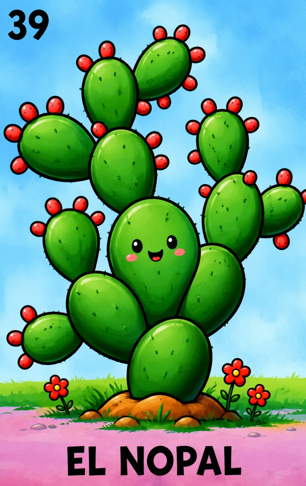 El Nopal