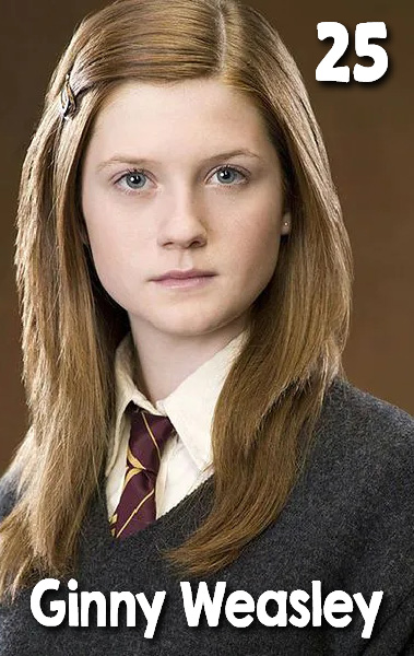 Ginny Weasley