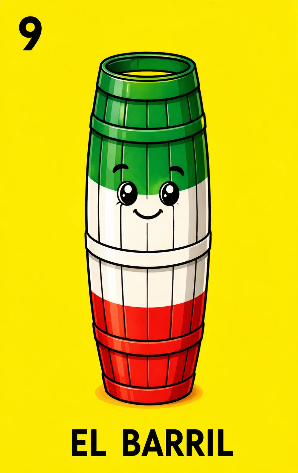 El Barril