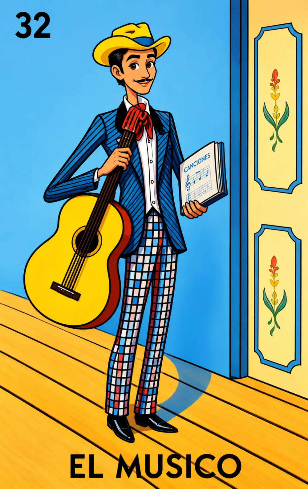 El Músico