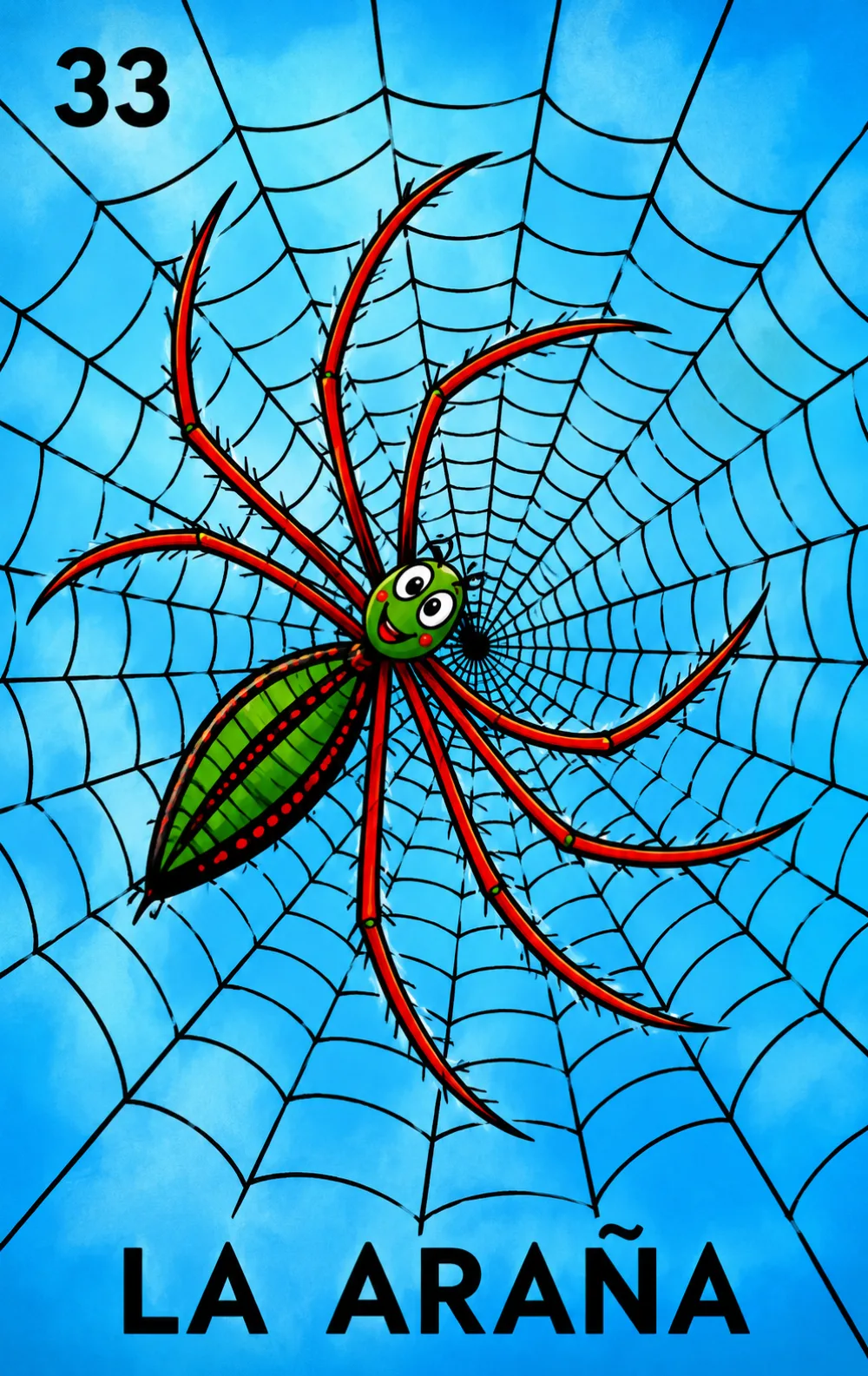 La Araña