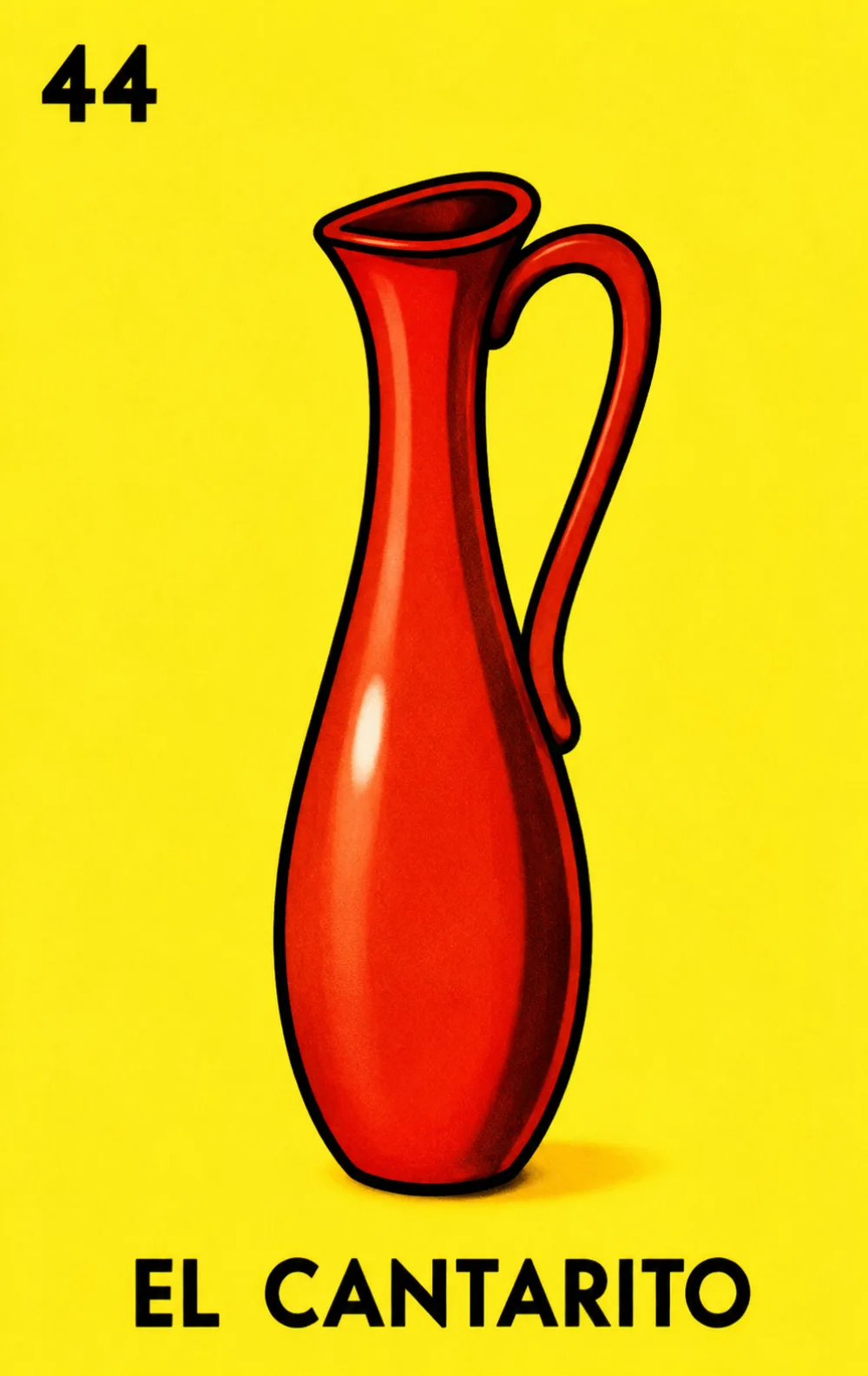 El Cantarito