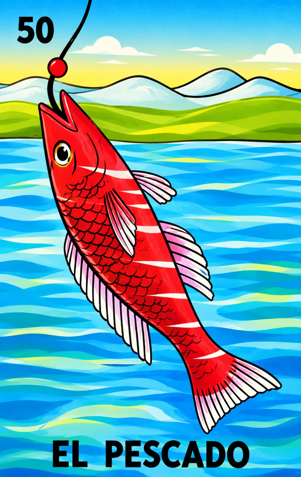El Pescado