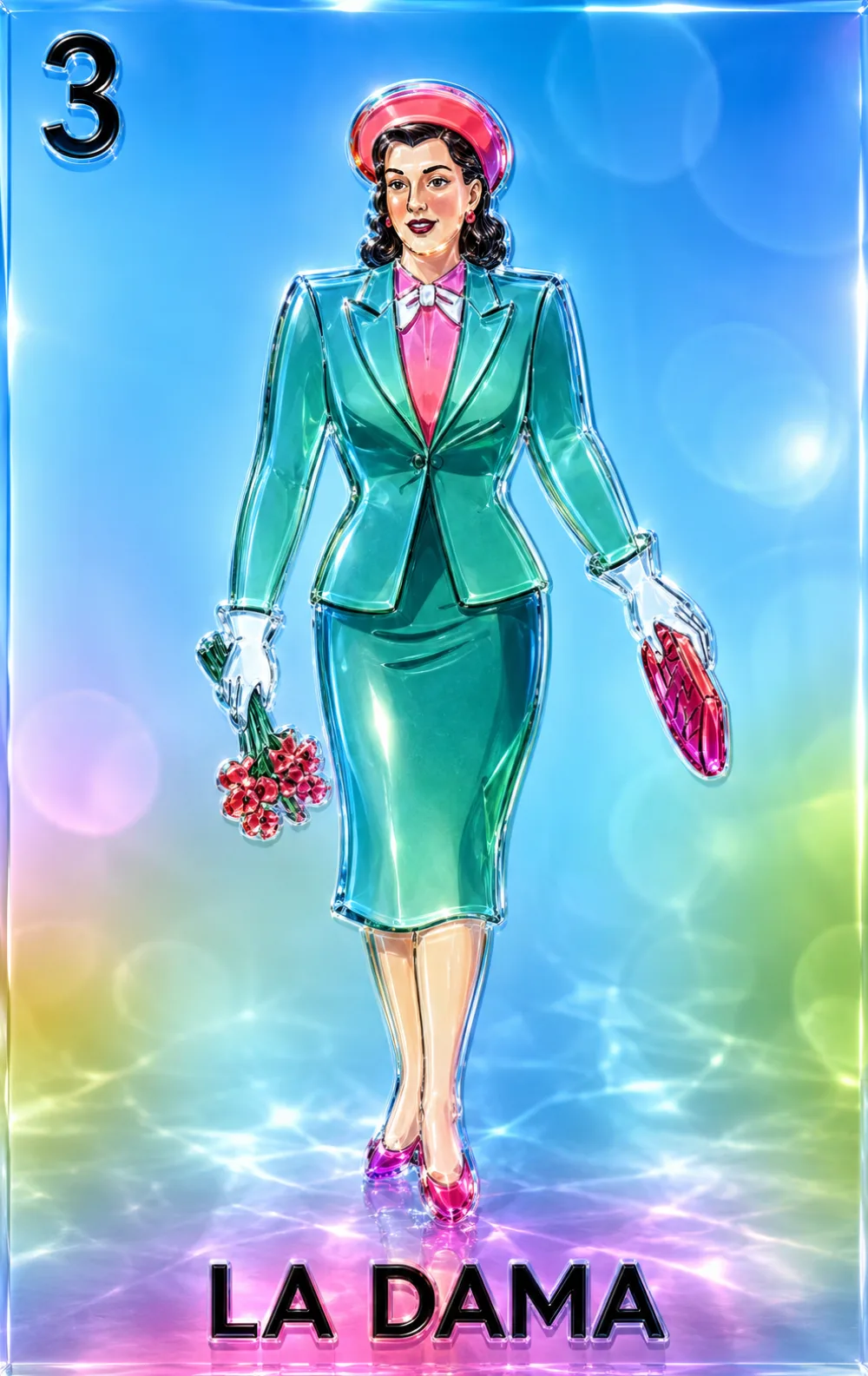 La Dama