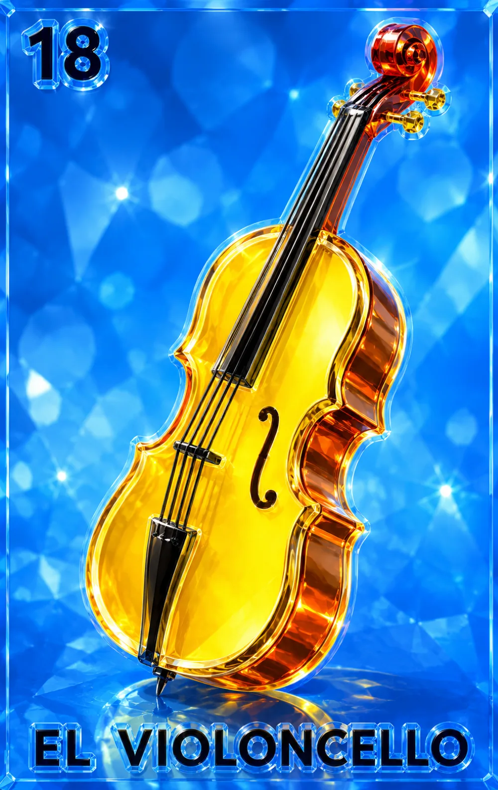 El Violoncello