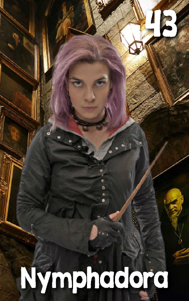 Nymphadora