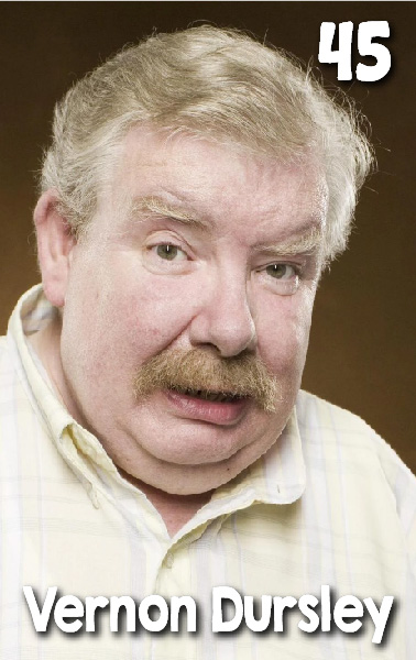 Vernon Dursley