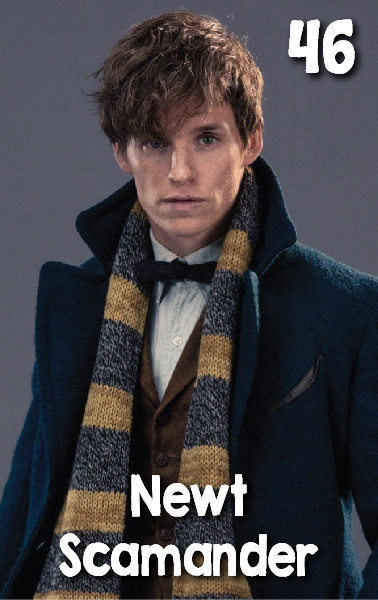 Newt Scamander