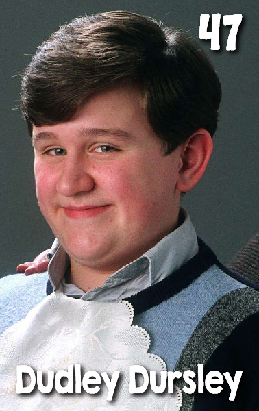 Dudley Dursley
