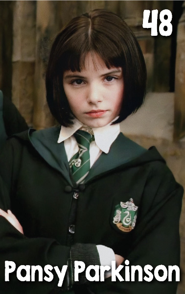 Pansy Parkinson
