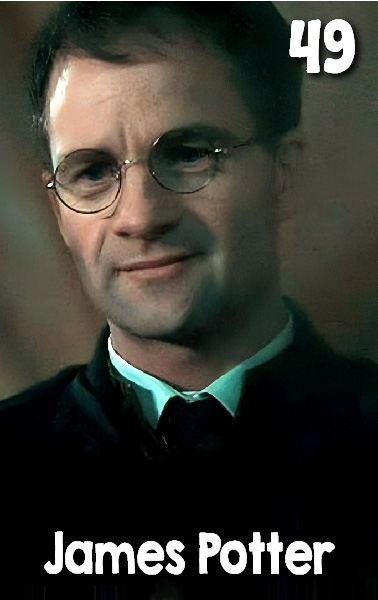 James Potter