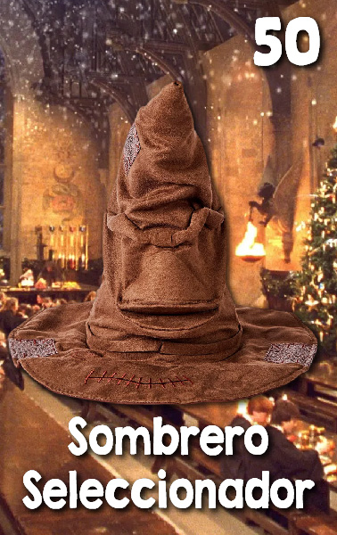 Sombrero Seleccionador