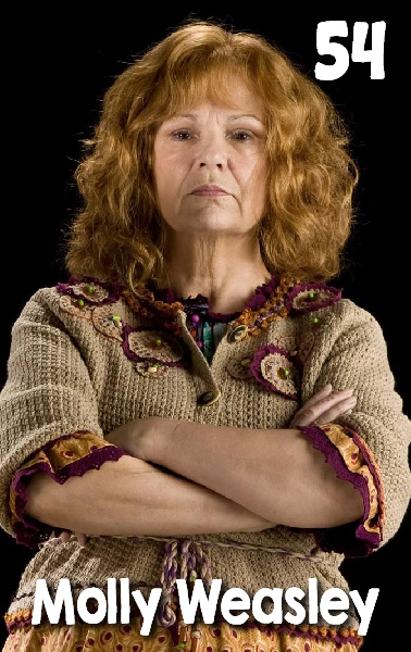 Molly Weasley
