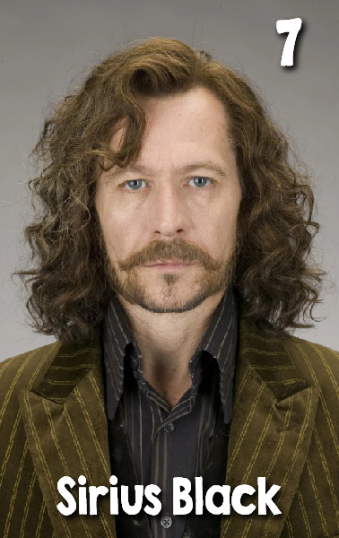 Sirius Black