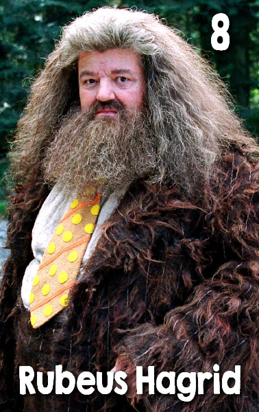Rubeus Hagrid