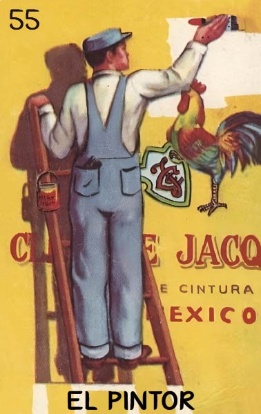 El Pintor