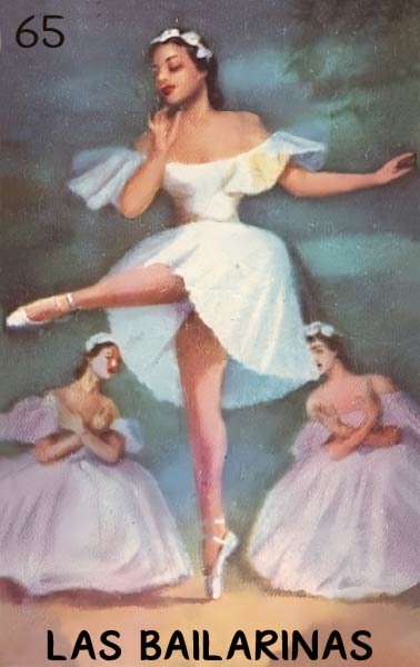 Las Bailarinas