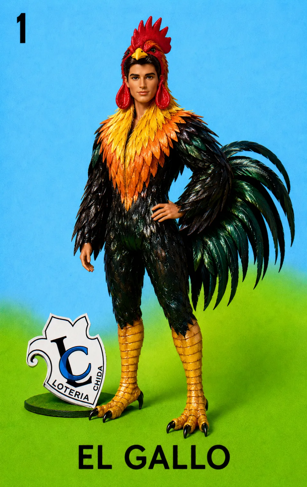 El Gallo