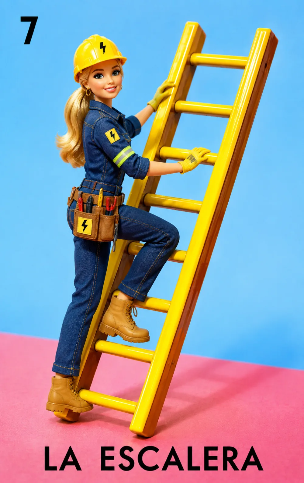 La Escalera