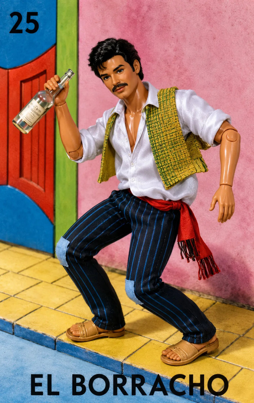 El Borracho