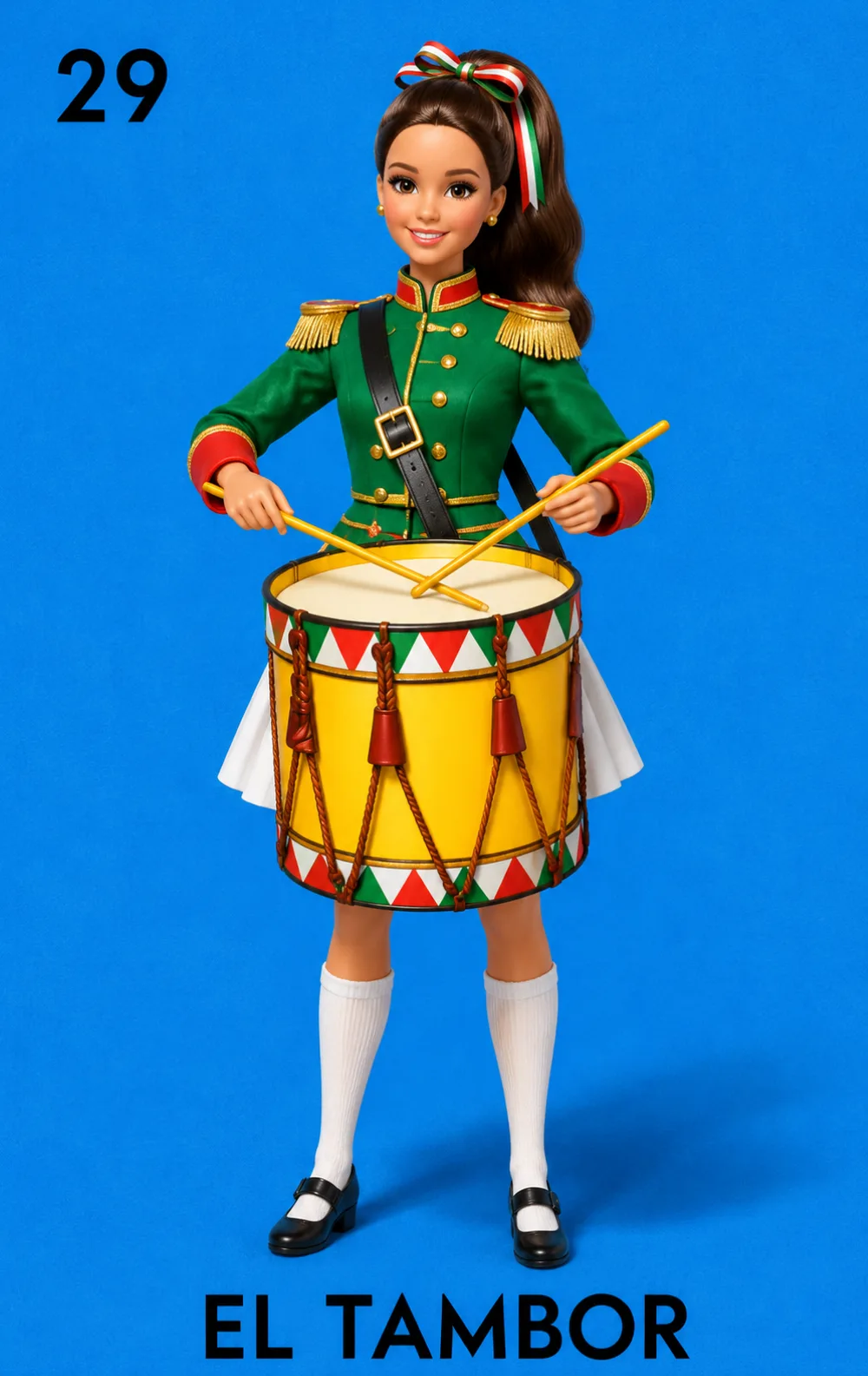 El Tambor