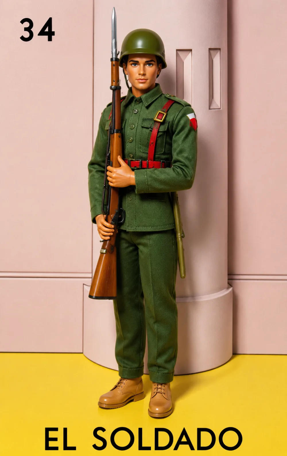 El Soldado