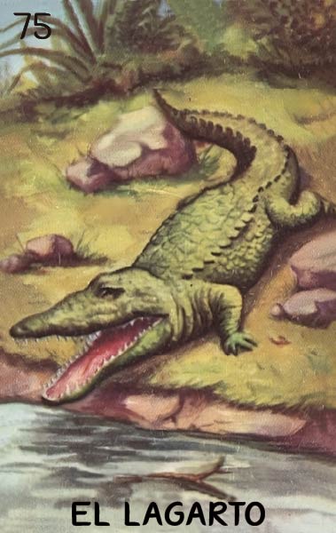 El Lagarto