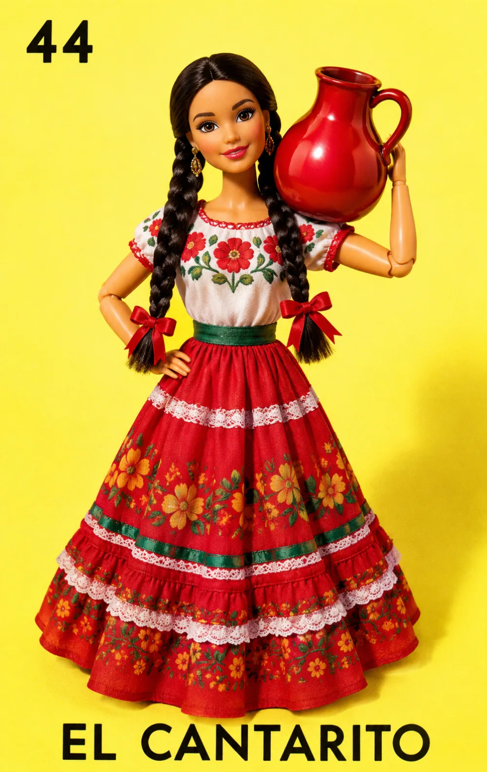 El Cantarito