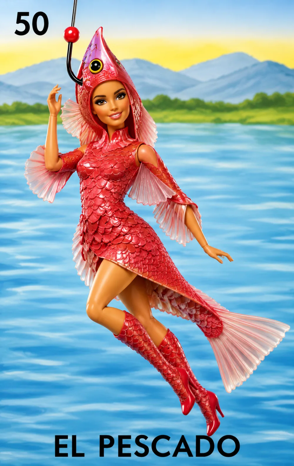 El Pescado