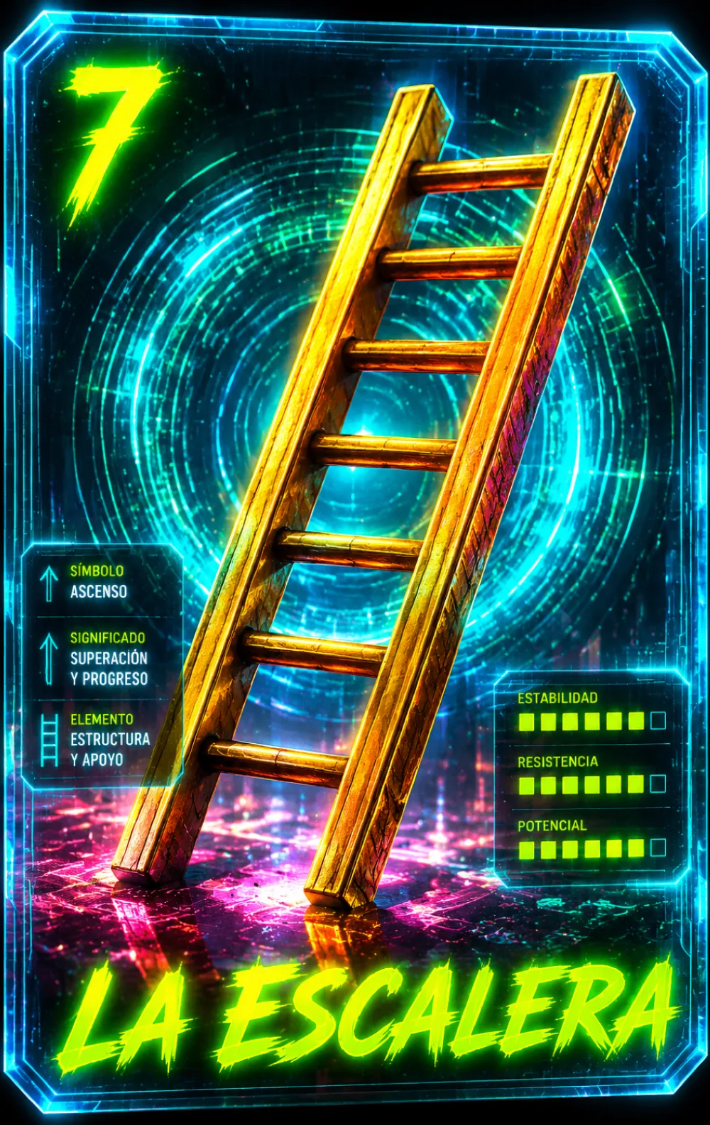La Escalera