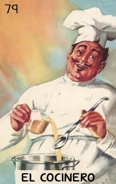 El Cocinero