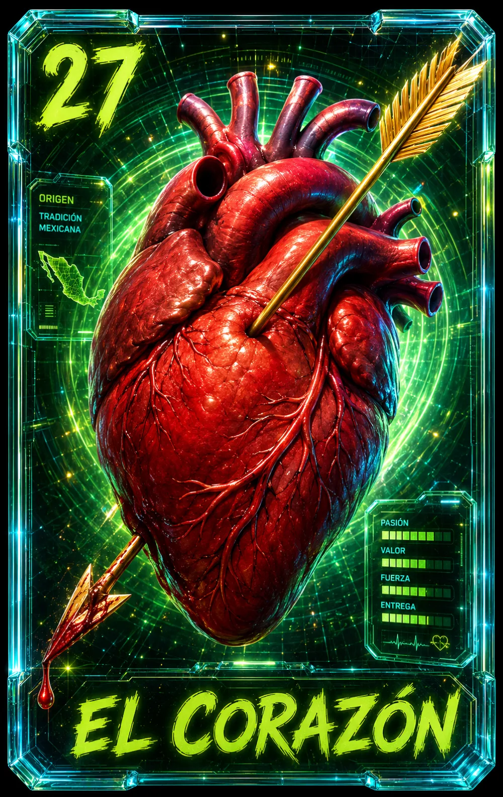 El Corazón