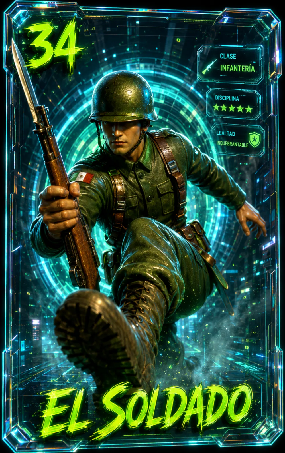 El Soldado