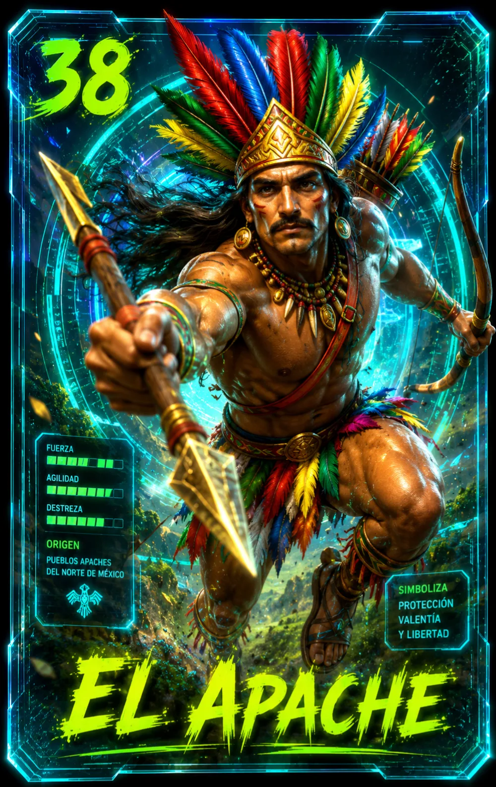 El Apache
