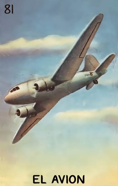 El Avión
