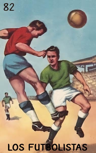Los Futbolistas