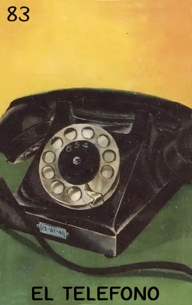 El Teléfono