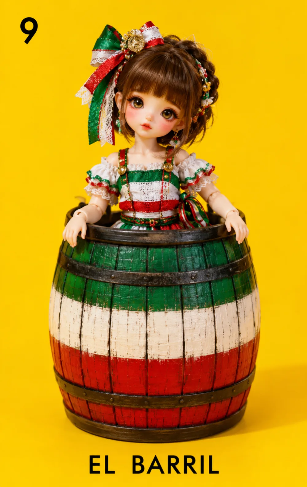 El Barril
