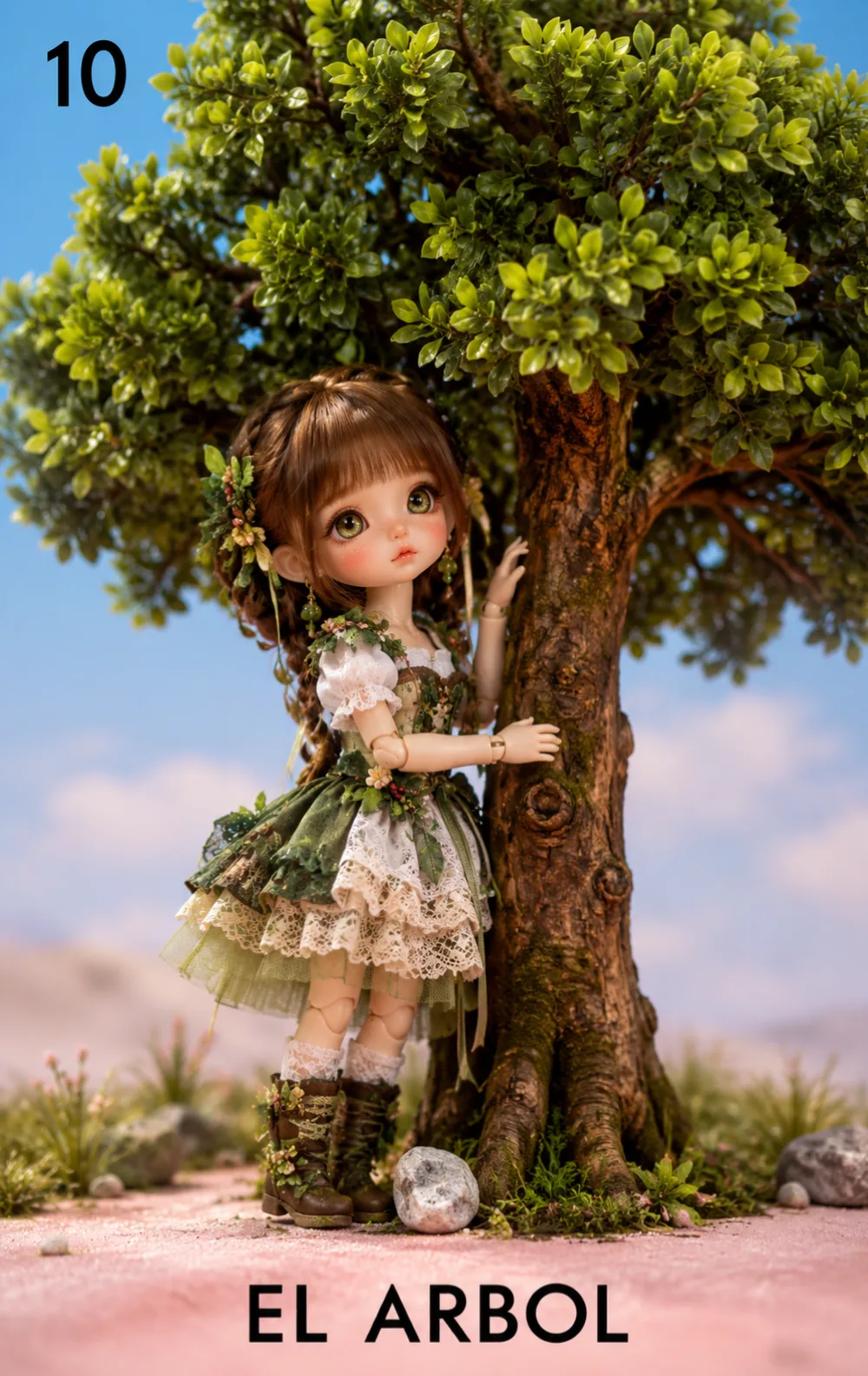 El Árbol